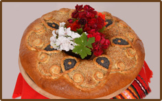 Ритуален кравай